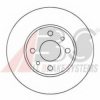 LANCIA 0082451747 Brake Disc